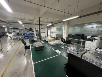 CHENGDU RADARTONE TECHNOLOGY CO.,LTD dây chuyền sản xuất nhà máy