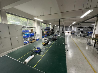 CHENGDU RADARTONE TECHNOLOGY CO.,LTD dây chuyền sản xuất nhà máy