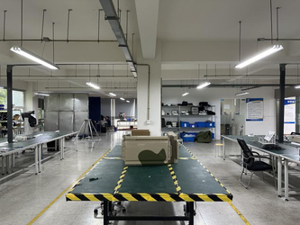 CHENGDU RADARTONE TECHNOLOGY CO.,LTD dây chuyền sản xuất nhà máy