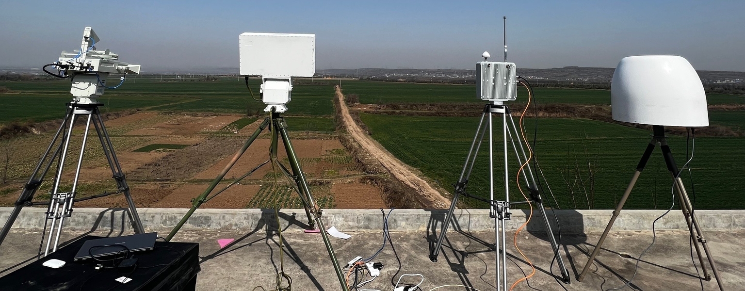 Phase Array Radar