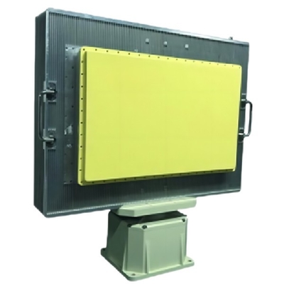 Digital Multi Beam Low Altitude Surveillance Radar Thiết kế trạng thái rắn cho an ninh biên giới