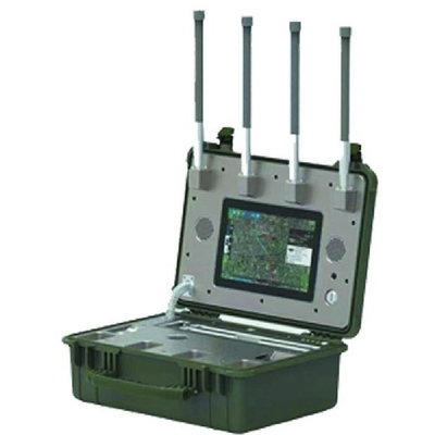 Loại trường hợp Thiết bị phát hiện và định vị UAV Định vị trạm đơn độc lập