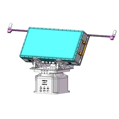 Radar giám sát không khí trên mặt đất của AESA ở độ cao thấp cho an ninh biên giới