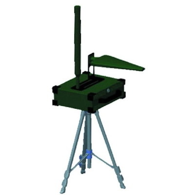 Mô phỏng mục tiêu radar tích hợp di động cho tín hiệu truyền thông và điều hướng