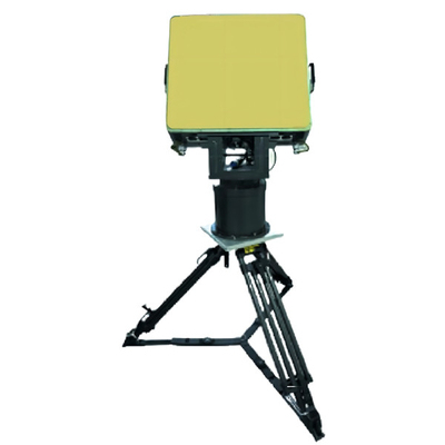 An ninh biên giới Radar độ cao thấp góc điều chỉnh cho trực thăng Tên lửa UAV