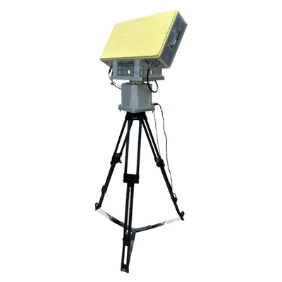 160W Active Phased Array Border Security Radar cho các mục tiêu nhỏ và chậm