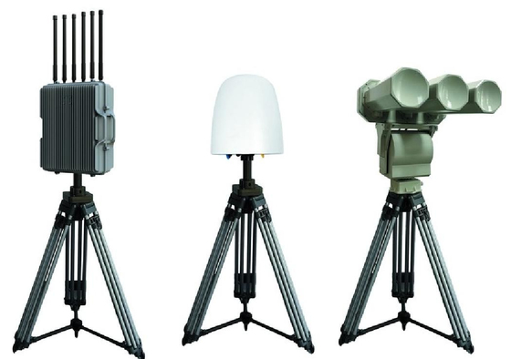 Thiết bị tích hợp đối phó UAV LT-UDA Series để phát hiện và định vị