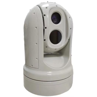 An ninh biên giới Radar phòng thủ độ cao thấp 160w truyền năng lượng với hệ thống AESA
