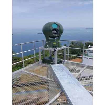Radar hai chiều hoạt động pha cho các mục tiêu bay và tàu không người lái