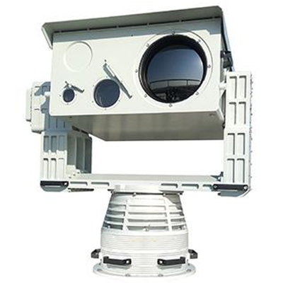 Radar hai chiều hoạt động pha cho các mục tiêu bay và tàu không người lái