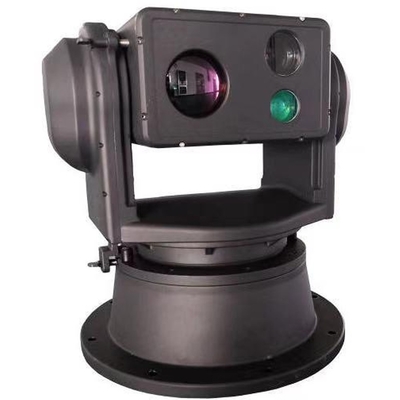 RADAR cảnh báo độ cao thấp LT-Ku07 + LT-A2 TARGET INTELLIGENT LINKAGE TRACKING MULTI SPECTRAL OPTOELECTRONICS (Tự chọn)
