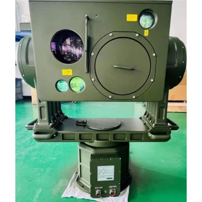 Thiết bị trinh sát radar đa chùm pha hoạt động cho các mục tiêu thấp và chậm