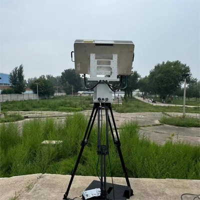 LT-Ku07A RADAR cảnh báo độ cao thấp + LT-D6 TARGET INTELLIGENT LINKAGE TRACKING MULTI SPECTRAL OPTOELECTRONICS (Tự chọn)