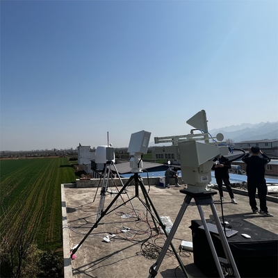 Hệ thống radar độ cao thấp Active Phased Array để phát hiện và định vị UAV