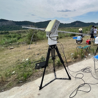 3D vị trí radar độ cao thấp cho trực thăng máy bay không người lái và mục tiêu hàng hải