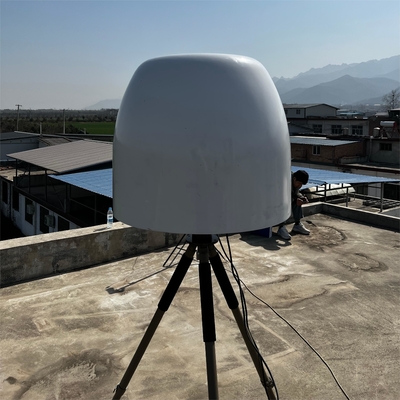Radar giám sát máy bay không người lái ở độ cao thấp với tầm bắn mù 150m