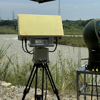 X Band Low Altitude Radar, Active Phased Array Radar để phát hiện máy bay không người lái