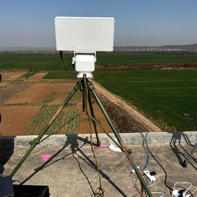 RADAR cảnh báo độ cao thấp LT-Ku07 + LT-D6 TARGET INTELLIGENT LINKAGE TRACKING MULTI SPECTRAL OPTOELECTRONICS (Tự chọn)