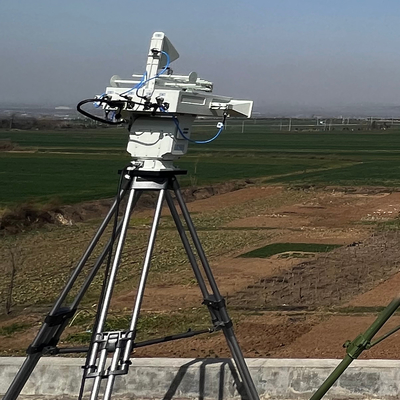 UAV giám sát radar độ cao thấp với hệ thống điều khiển thông minh nhúng