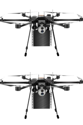 Máy bay không người lái UAV không người lái đa ngành công nghiệp