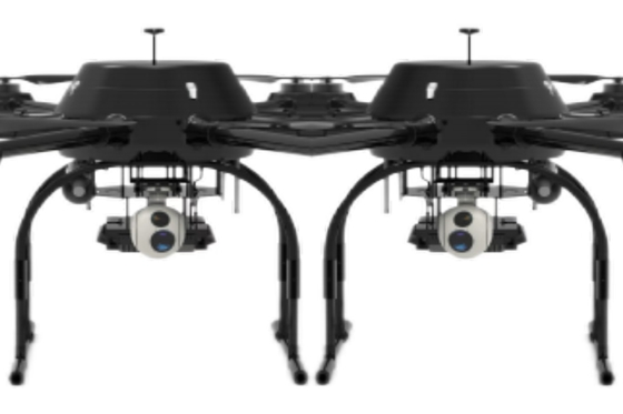 Máy bay không người lái UAV đa mục đích hạng nặng cho các lĩnh vực lệnh cứu hộ