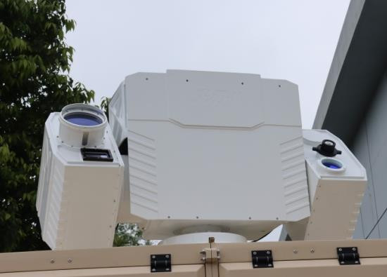 Hệ thống máy bay không người lái chống laser (LT-II)