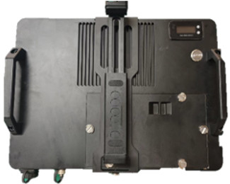 Thiết bị radar cầm tay thông qua tường Khả năng thâm nhập mạnh mẽ