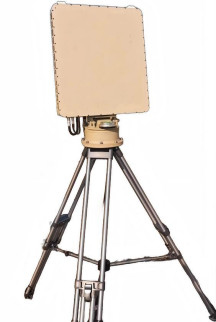 Hệ thống DBF Hệ thống giám sát không khí trên mặt đất Radar độ cao thấp cho an ninh biên giới